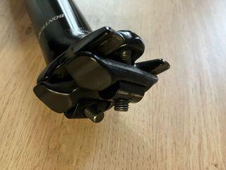 Tija sillin bontrager