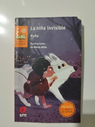 La niña invisible