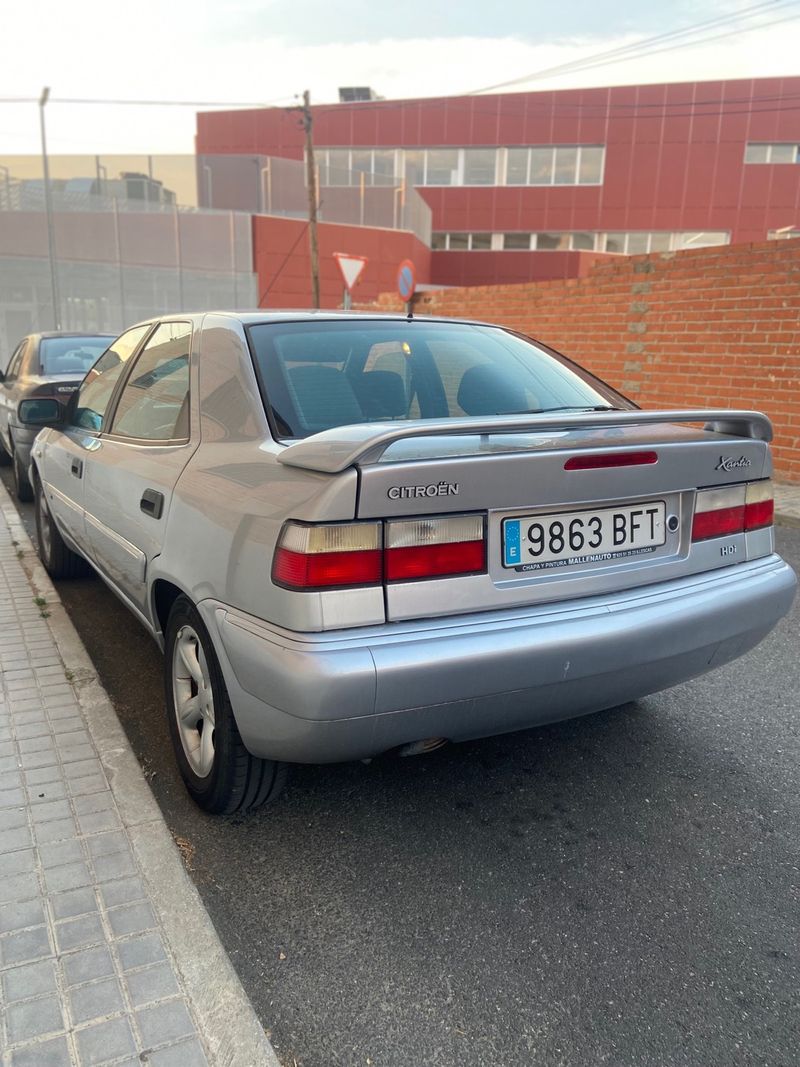Citroen Xantia 2000 - foto 1