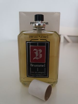 Colonia o perfume para hombre