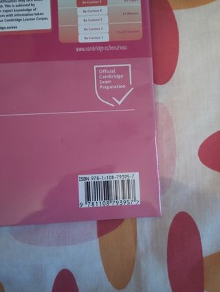 Libro de texto de quinto de primaria de inglés de