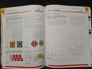 Libro de Educación plástica 1 ª ESO Graphos