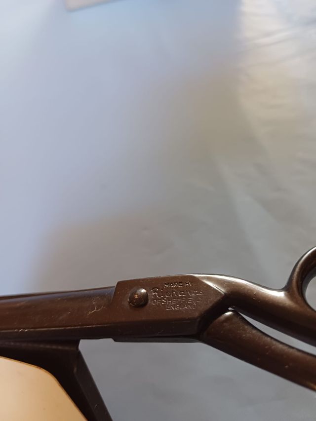 Forbice per negativi fotografici