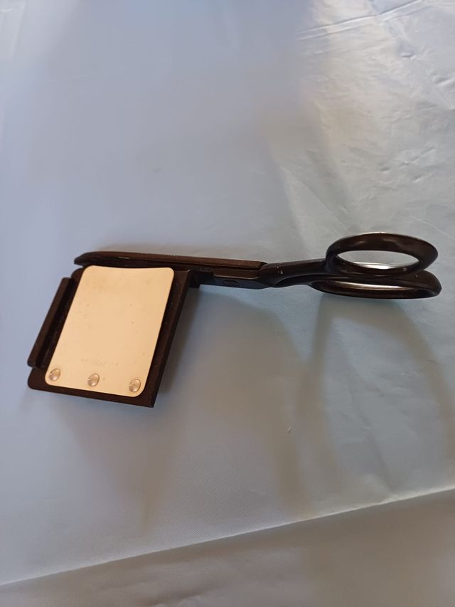 Forbice per negativi fotografici