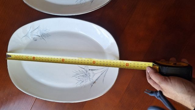 Fuentes vajilla royal China vigo