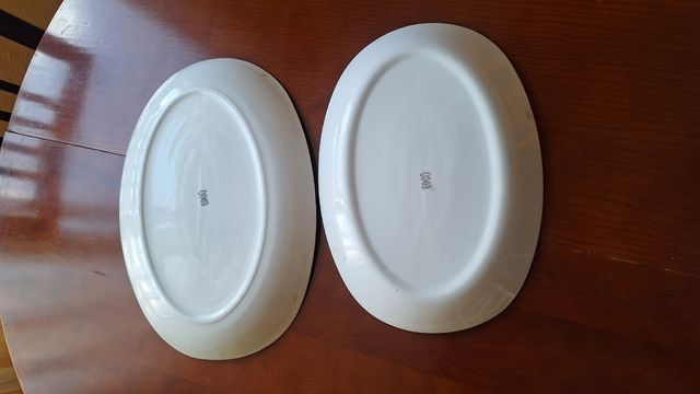 Fuentes vajilla royal China vigo