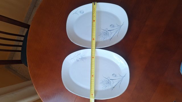 Fuentes vajilla royal China vigo