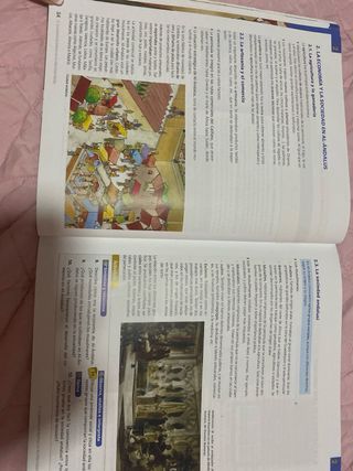 Libros geografía e historia 2º ESO oxford