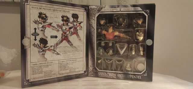 caballero del zodiaco Saint Seiya