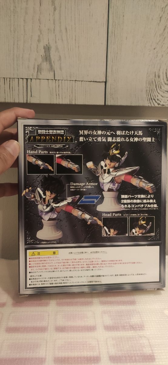 caballero del zodiaco Saint Seiya