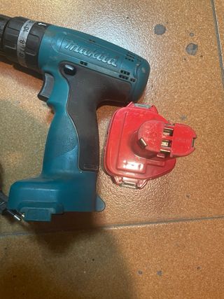 Taladro atornillador Makita