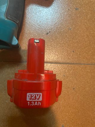 Taladro atornillador Makita