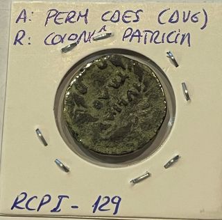 Moneda Romana Octavio Augusto AS