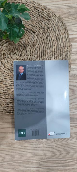 Teoría del Trabajo Social con Grupos (UNED/2015)