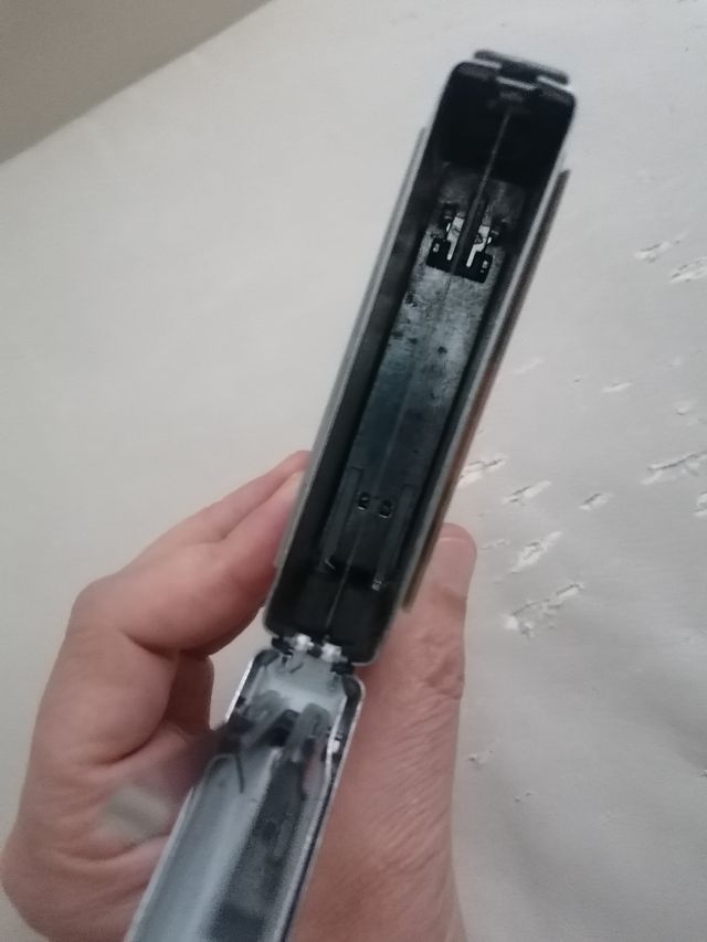 Vintage portasigarette e accendino