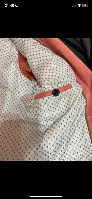 Chaqueta pull&bear