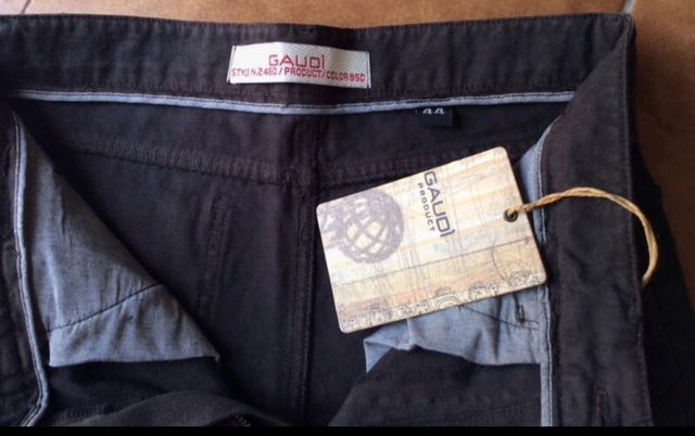 Pantaloni donna Gaudí 