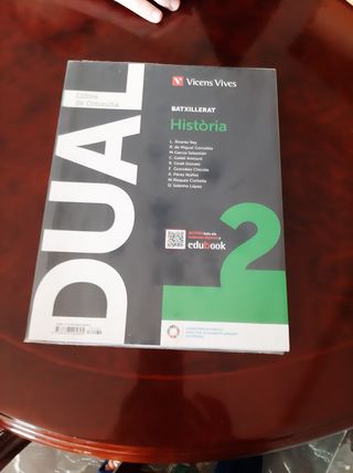 Historia 2 Bachillerato