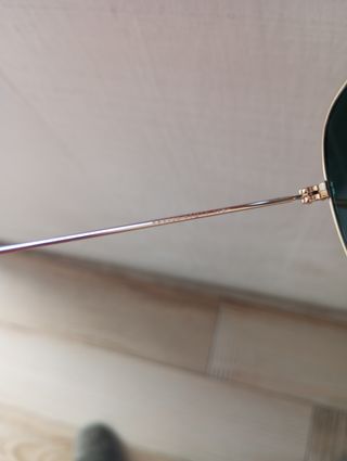 Gafas de sol aviator