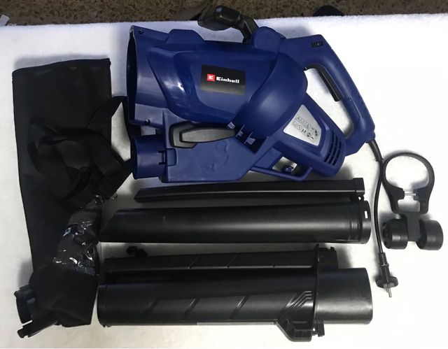 Aspirador Soplador Electrico Einhell BG-EL 3000/