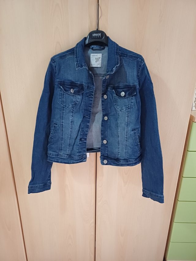 Giacca di jeans 