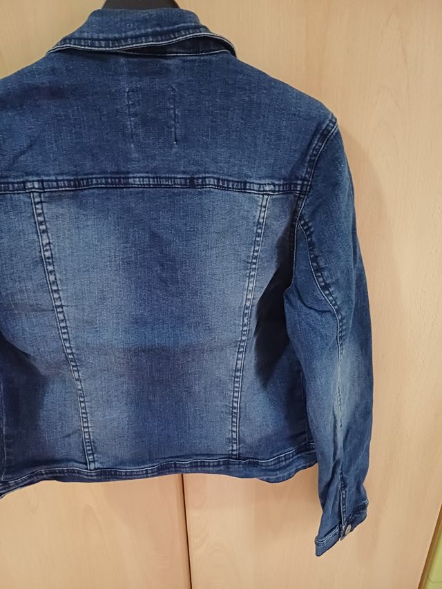 Giacca di jeans 