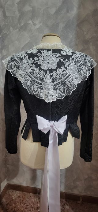 Corpiño fallera.