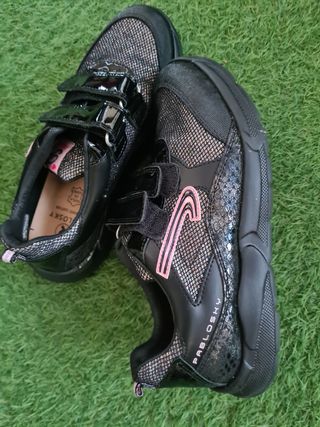 Zapatillas Pablosky N° 37 a estrenar