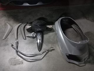 Piezas Piaggio Liberty