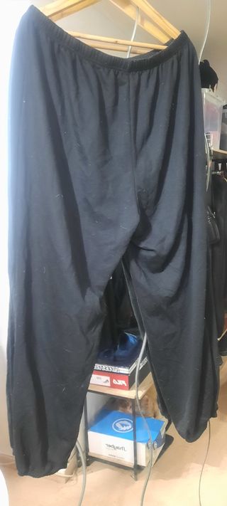 Pantalón extra grande