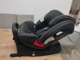 Silla coche Isofix grupo 0/1/2