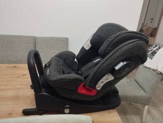 Silla coche Isofix grupo 0/1/2