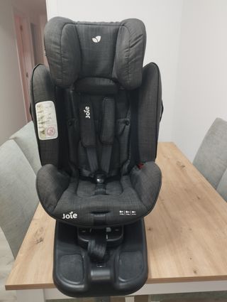 Silla coche Isofix grupo 0/1/2