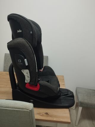 Silla coche Isofix grupo 0/1/2