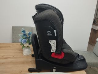 Silla coche Isofix grupo 0/1/2