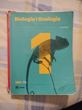 Biología i Geología 1ESO