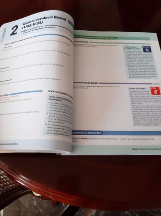 Historia 2 Bachillerato