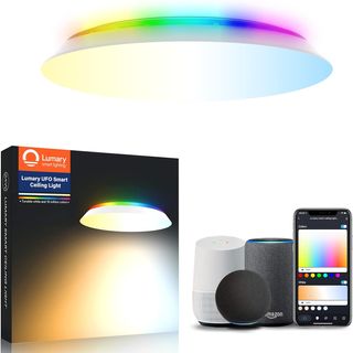 Lumary Plafoniera LED Soffitto 24W 30cm Smart RBG