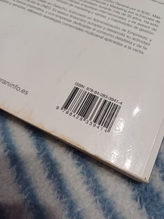 Libro venta técnica Paraninfo