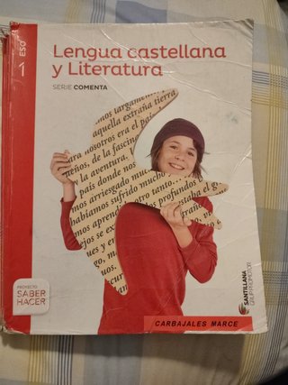 Lengua castellana y Literatura 1 ESO