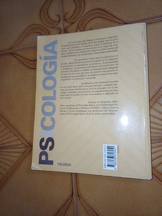 Procesos psicológicos 