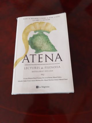 ATENA Bachillerato 2