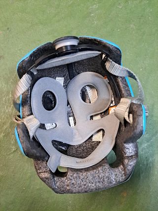 Casco bici niño talla s