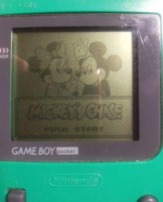 Juegos para Game Boy