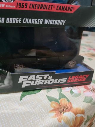 Fast and Furious 2 modellini 1/32 Jada