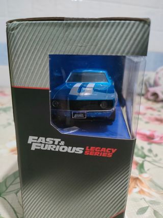 Fast and Furious 2 modellini 1/32 Jada