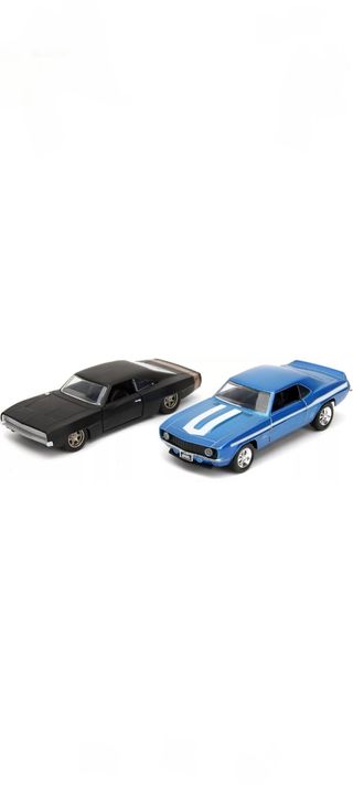 Fast and Furious 2 modellini 1/32 Jada