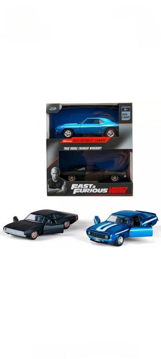 Fast and Furious 2 modellini 1/32 Jada