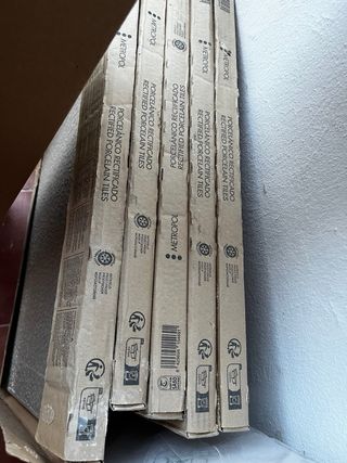 Suelo porcelánico rectificado