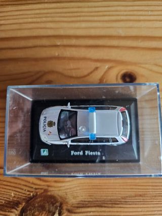 Colección de coches a escala